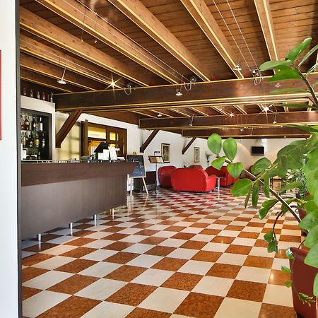 Best Western Titian Inn Hotel Treviso Silea Dış mekan fotoğraf