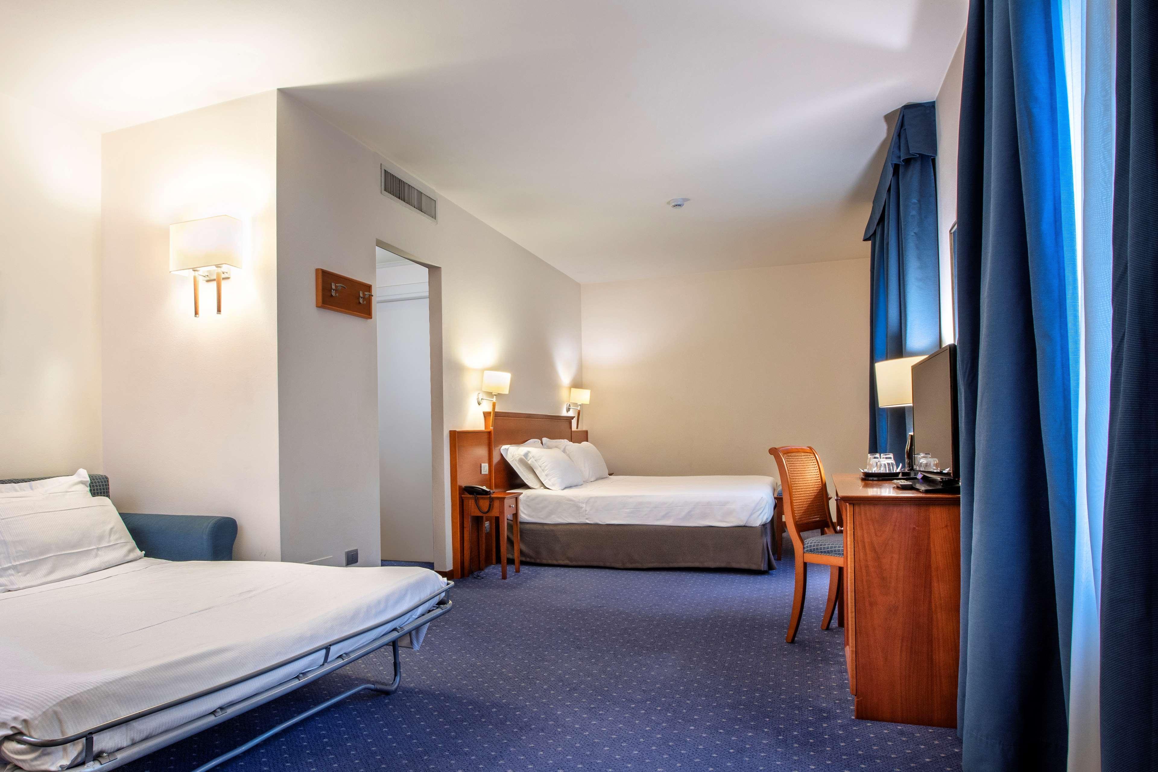 Best Western Titian Inn Hotel Treviso Silea Dış mekan fotoğraf