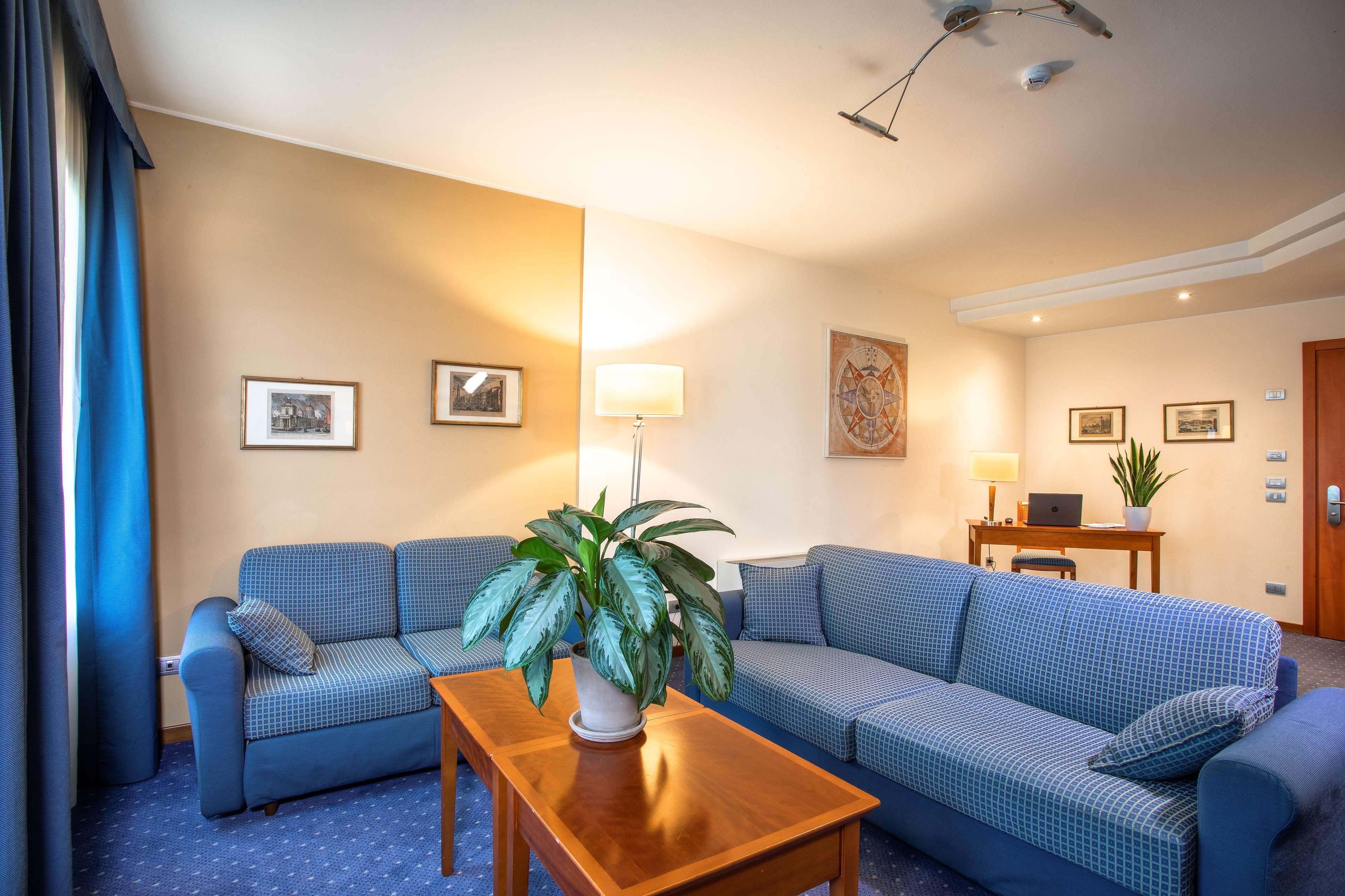 Best Western Titian Inn Hotel Treviso Silea Dış mekan fotoğraf