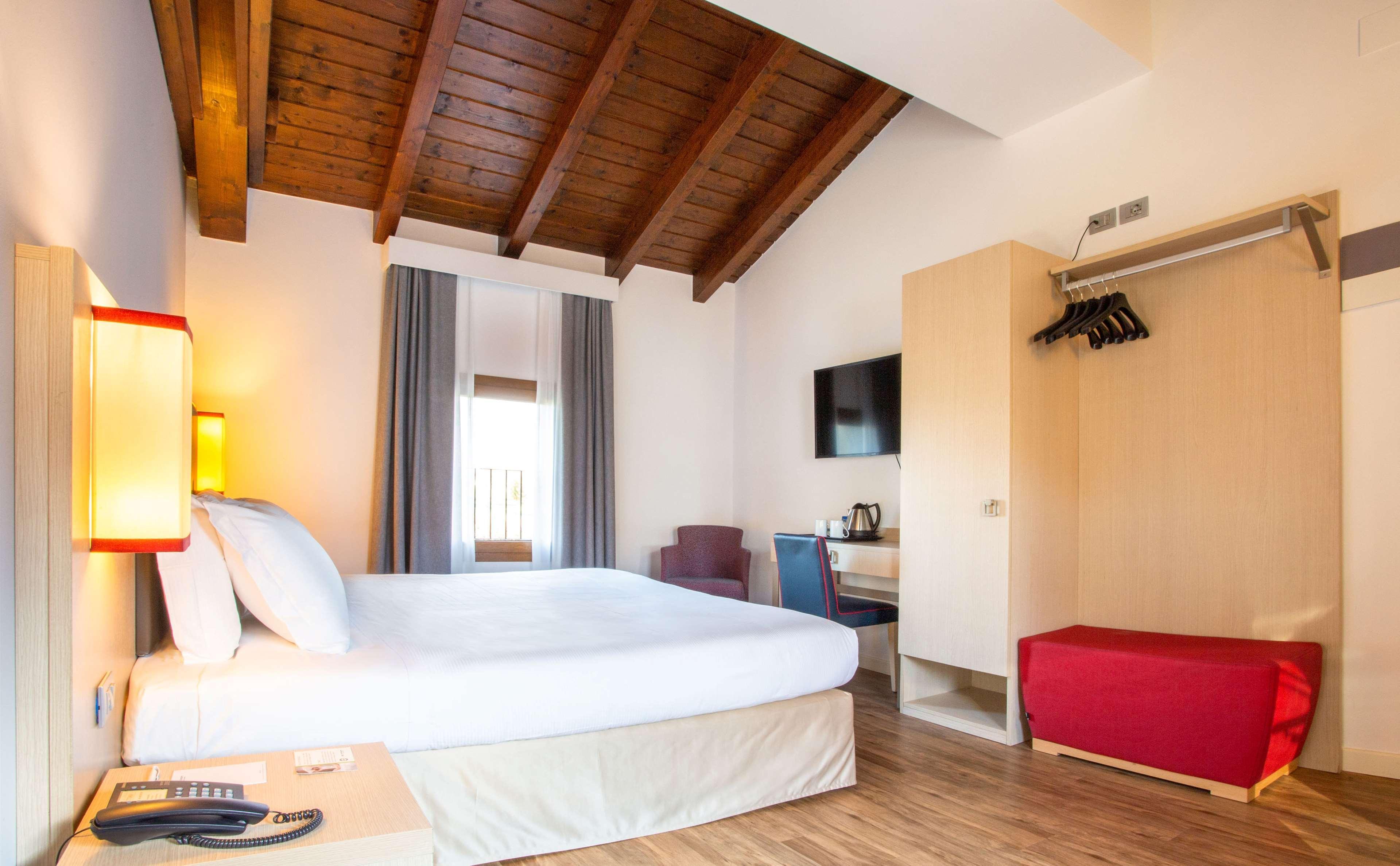 Best Western Titian Inn Hotel Treviso Silea Dış mekan fotoğraf