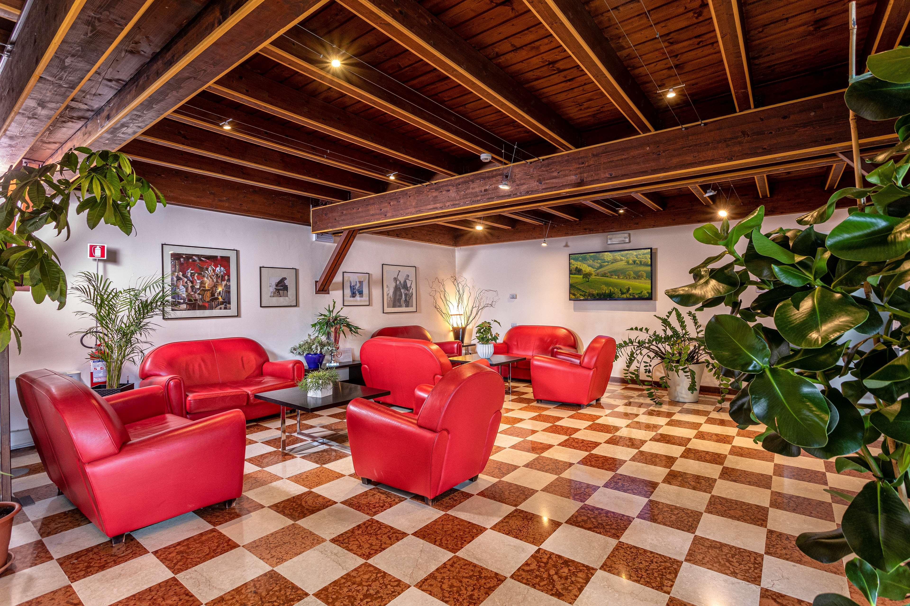 Best Western Titian Inn Hotel Treviso Silea Dış mekan fotoğraf