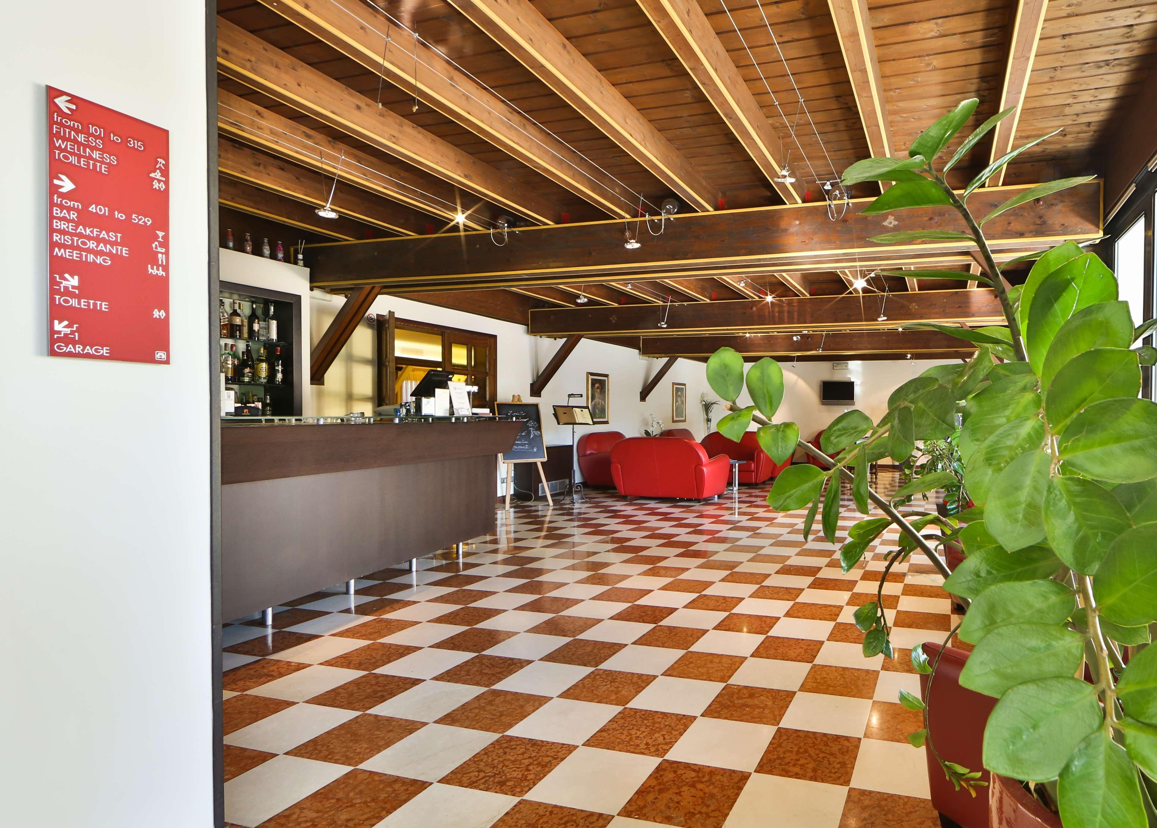 Best Western Titian Inn Hotel Treviso Silea Dış mekan fotoğraf