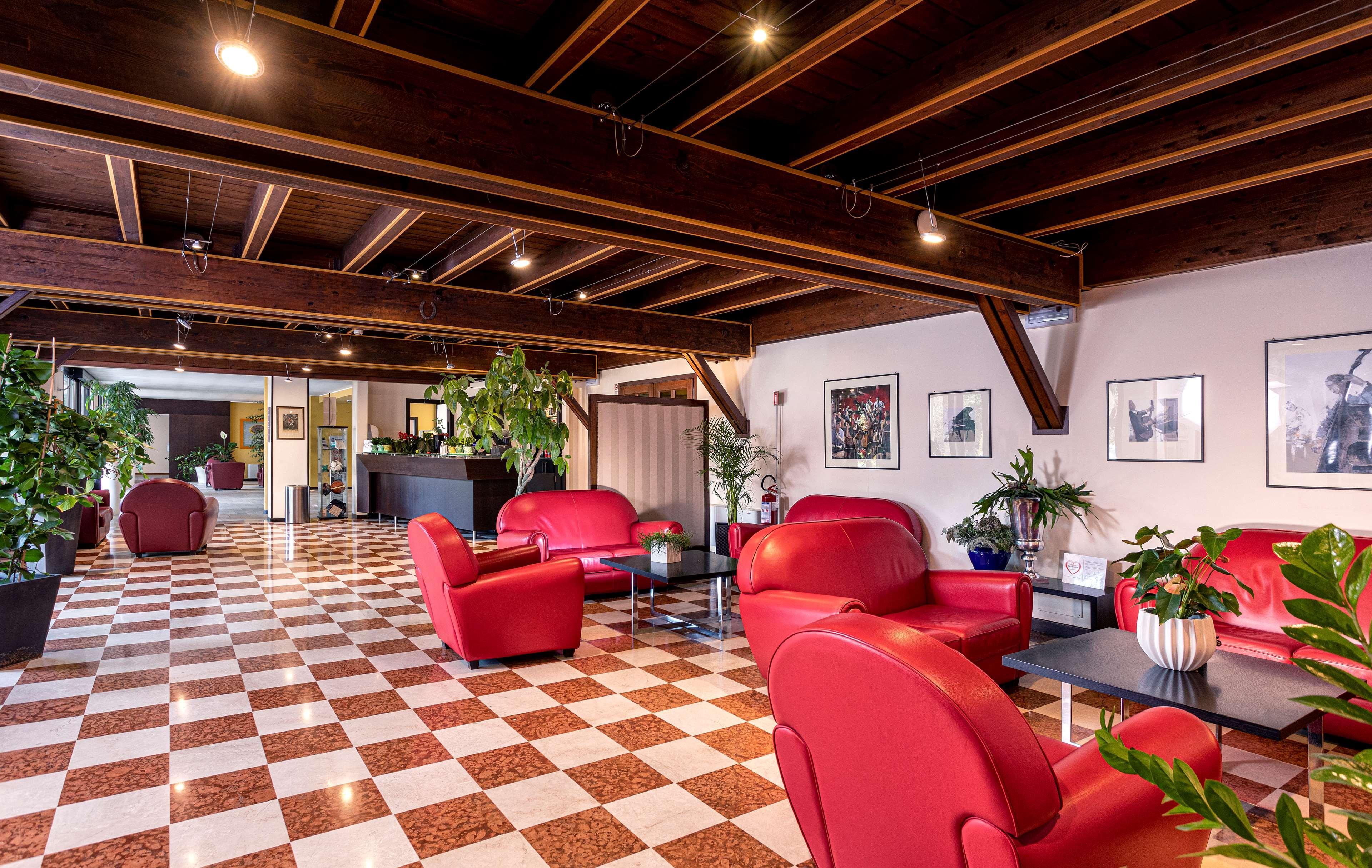 Best Western Titian Inn Hotel Treviso Silea Dış mekan fotoğraf