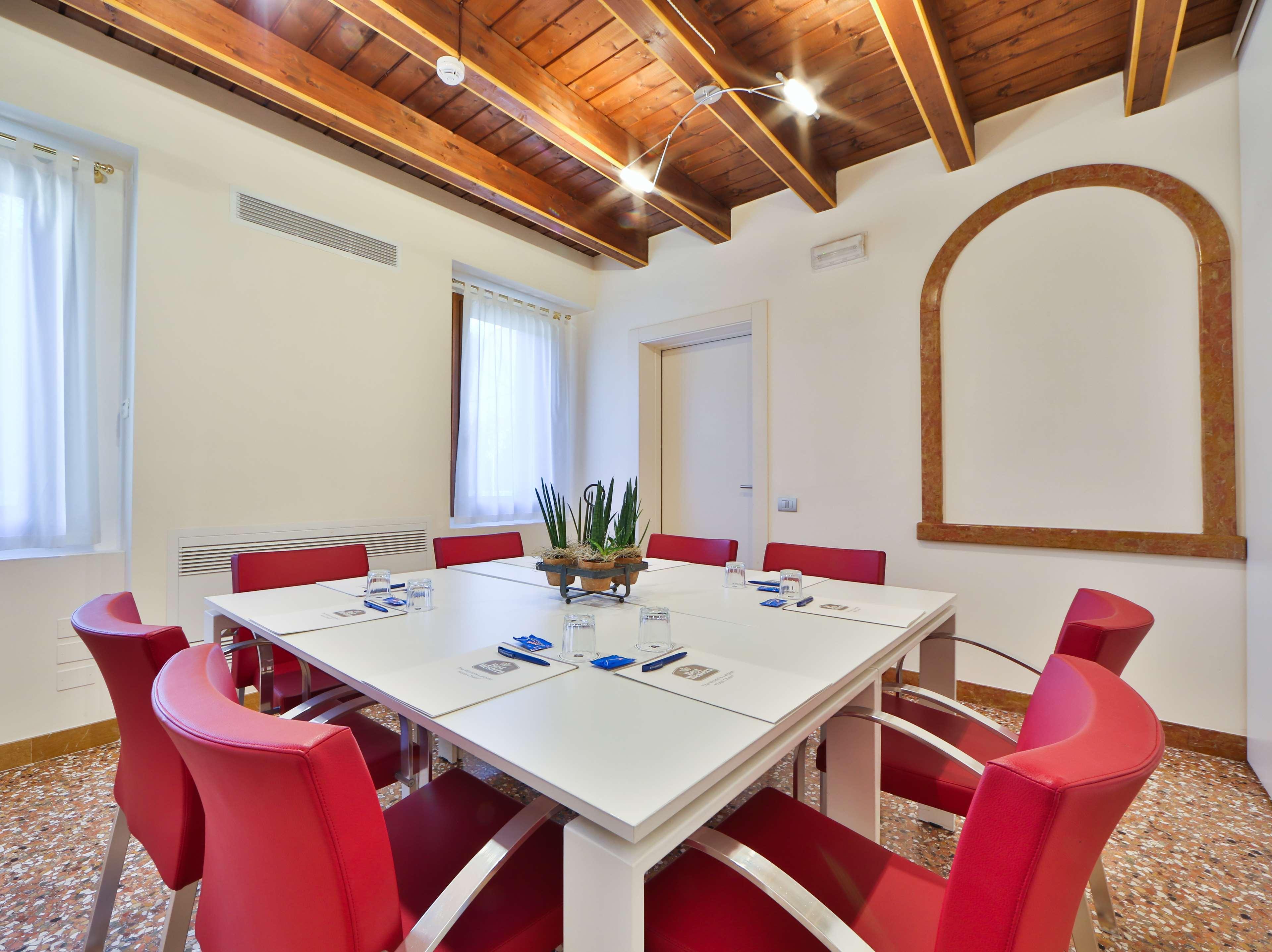 Best Western Titian Inn Hotel Treviso Silea Dış mekan fotoğraf